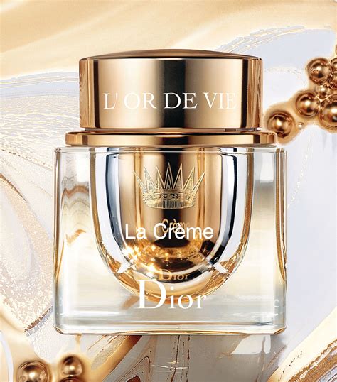 l'or de vie dior.